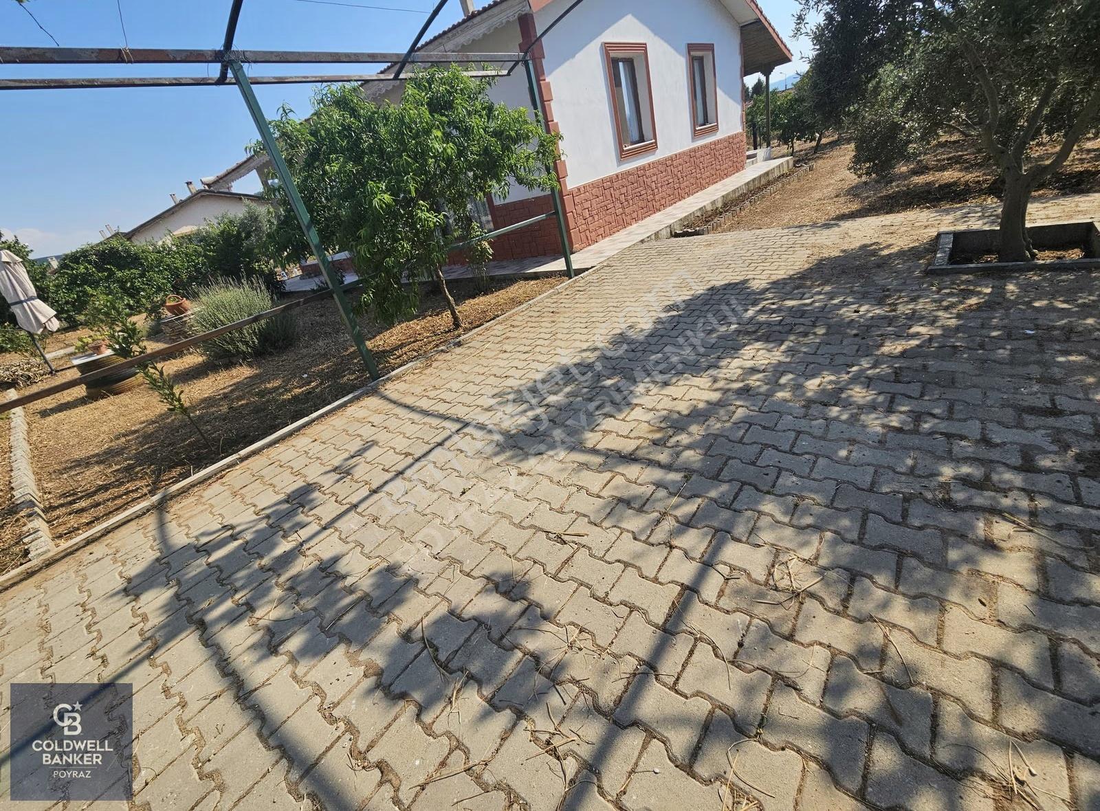 Menderes Çataltepe'de 1513m² Arsa Üzerinde Ruhsatlı Müstakil Ev - Görsel 3