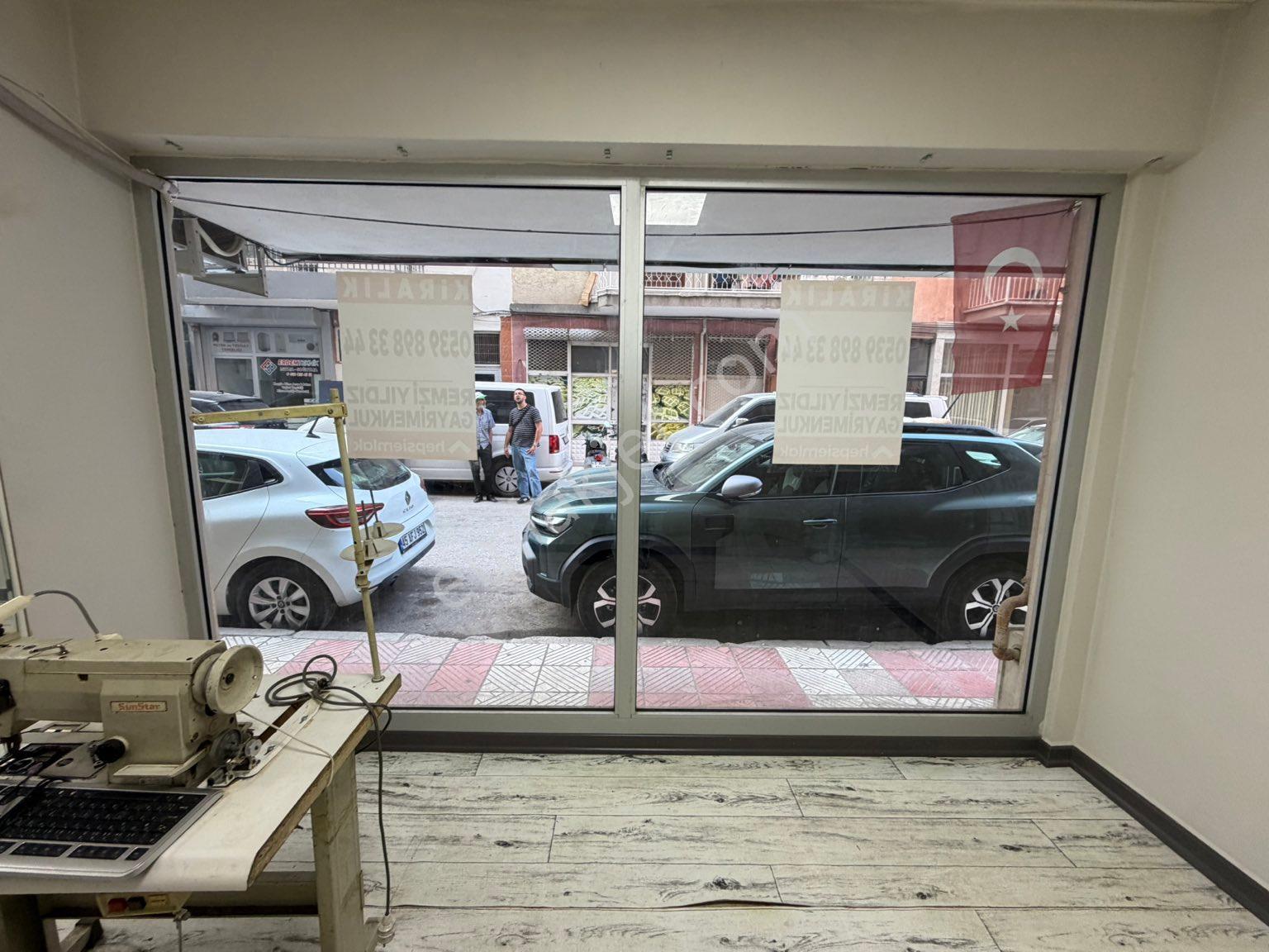 Şehir Merkezi İyi Konum Kiralık İş Yeri ! - Görsel 5
