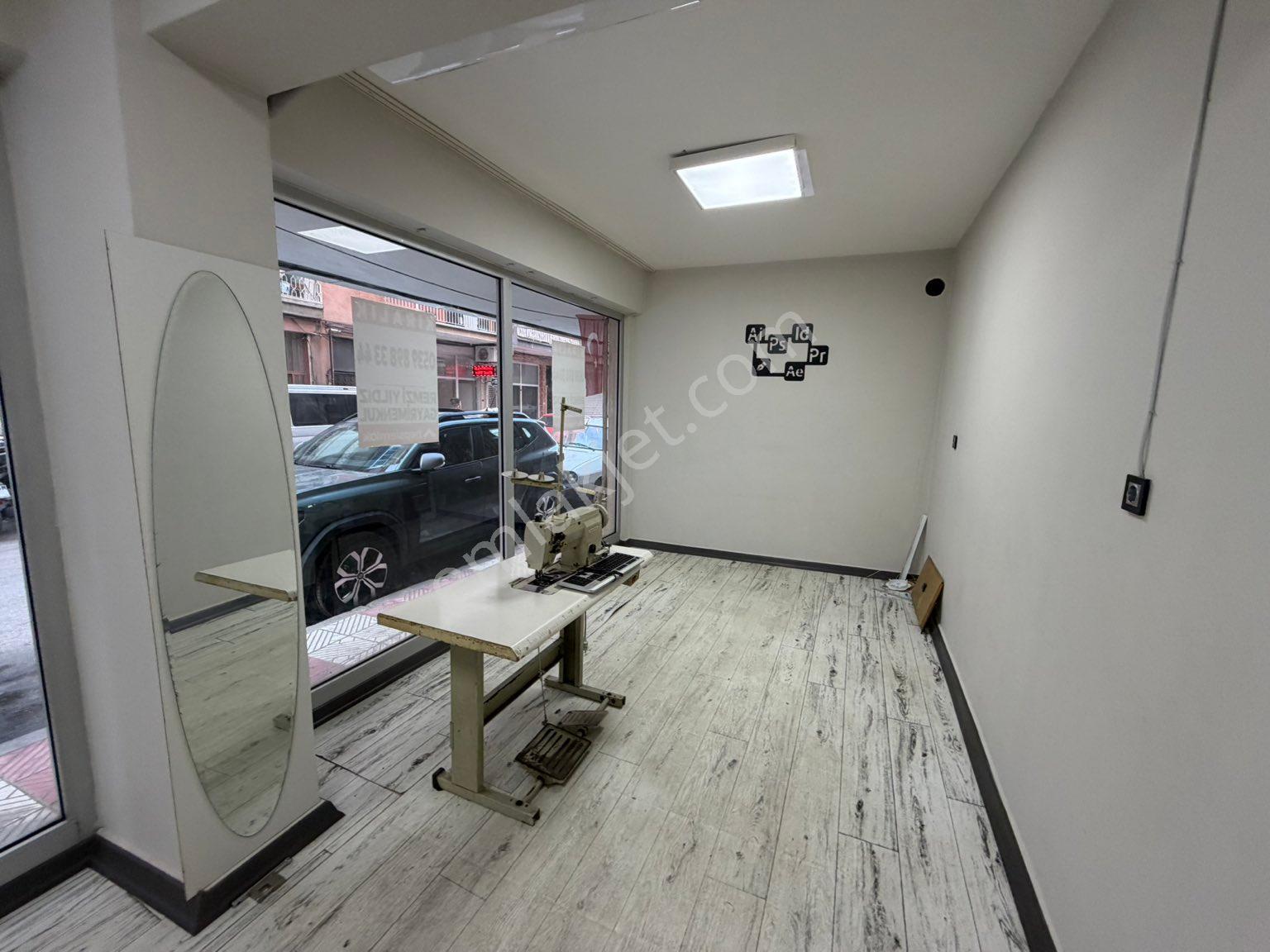 Şehir Merkezi İyi Konum Kiralık İş Yeri ! - Görsel 3