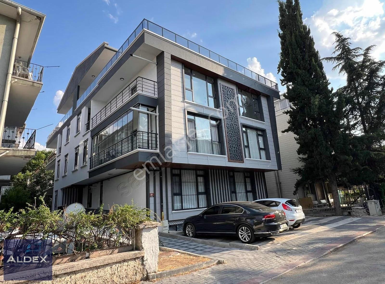 Gazi Mahallesi 1+1 Net 55 M2 Kot 1 Katta Kiralık - Görsel 2