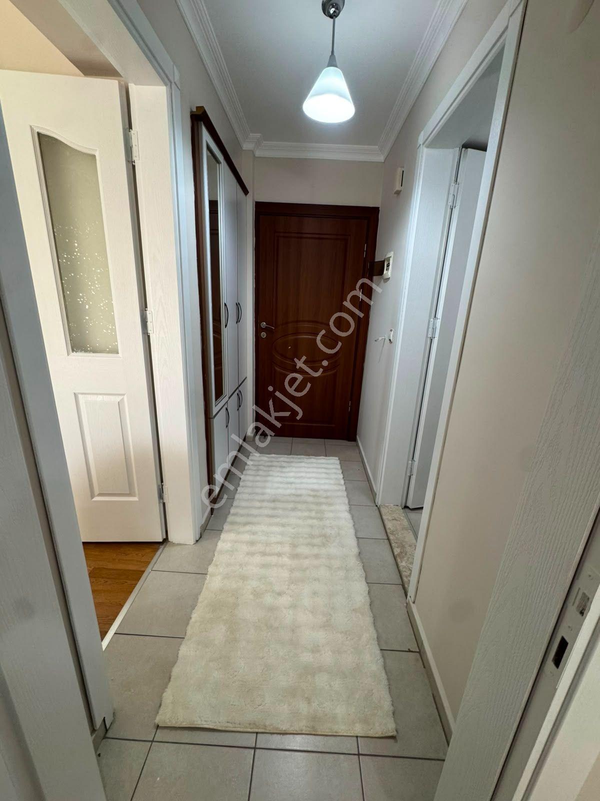 Zeytinköyde Site İçinde Arakat Balkonlu Eşyalı 1+1 Apartlar - Görsel 5