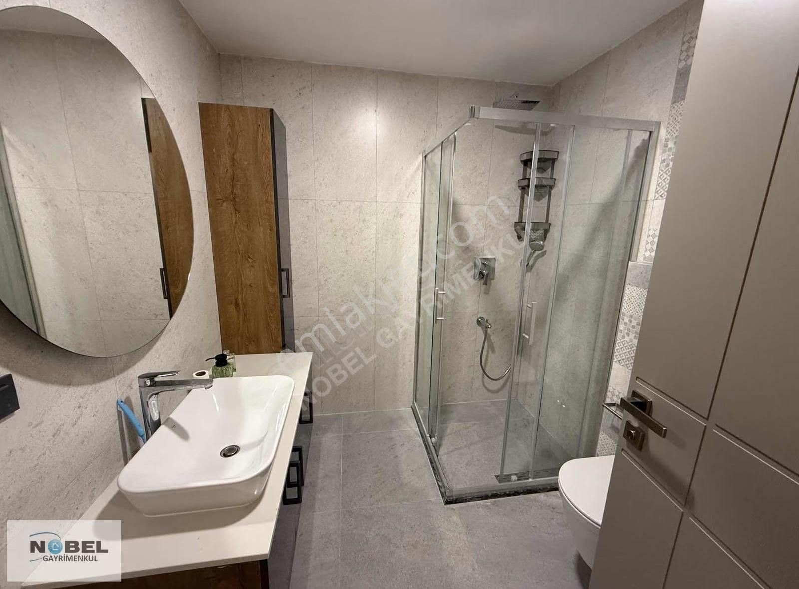 Çengelköy Hasbahçe'de Havuzlu, 2+1 Kiralık Daire (90m²) - Görsel 18