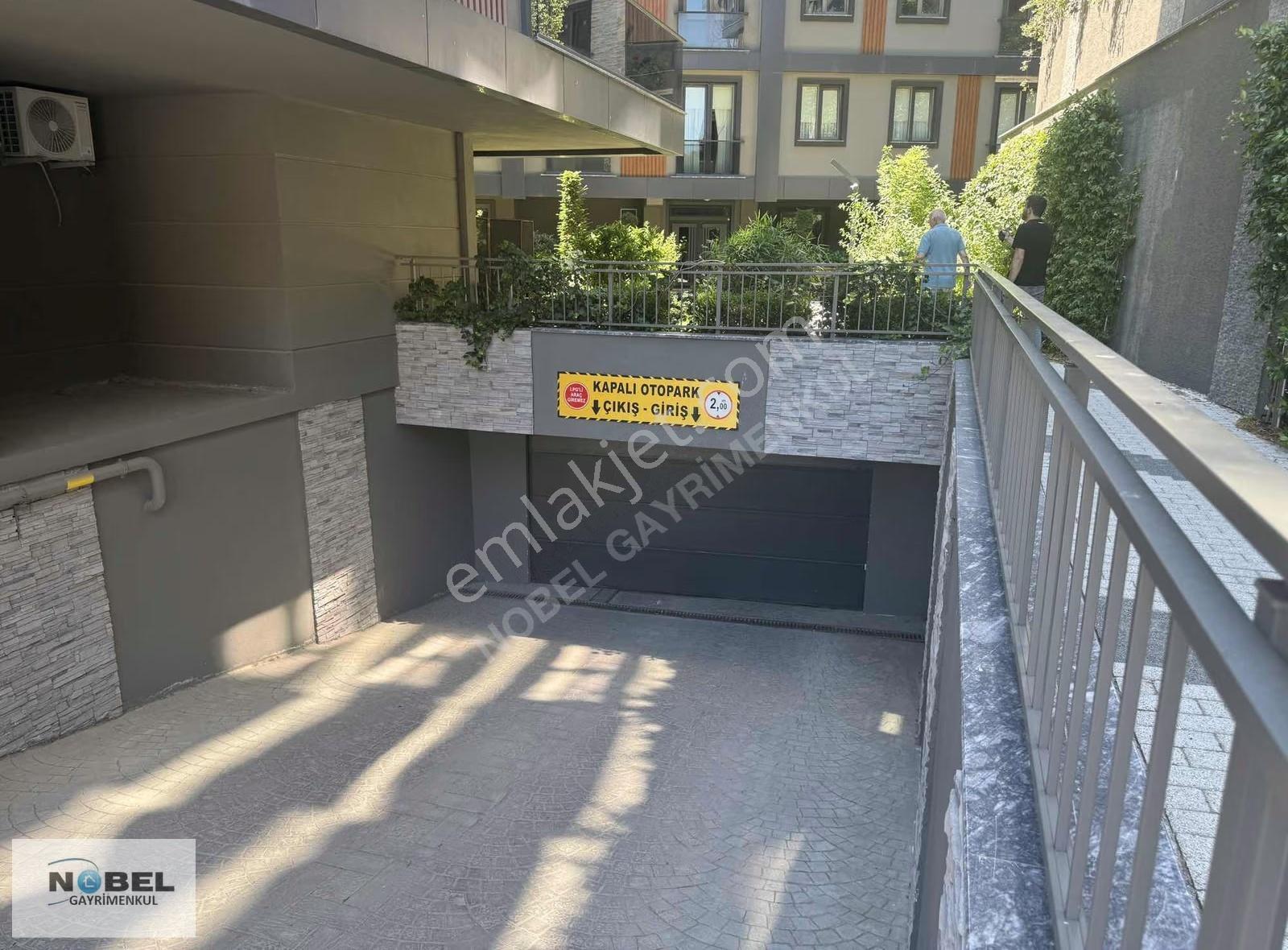 Çengelköy Hasbahçe'de Havuzlu, 2+1 Kiralık Daire (90m²) - Görsel 27