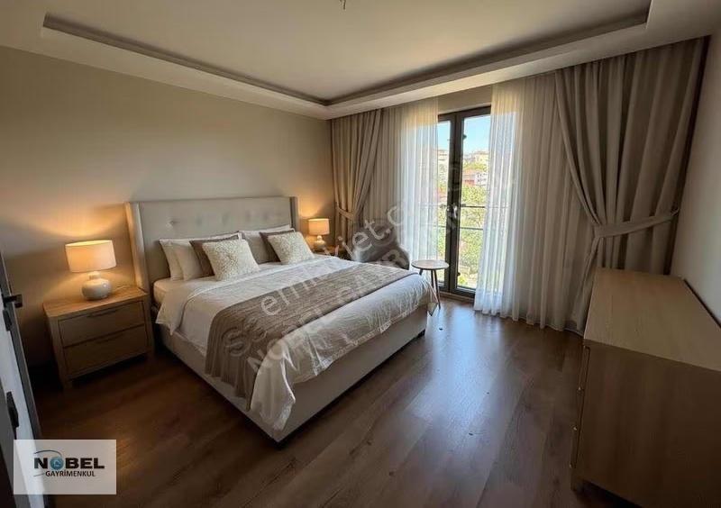 Çengelköy Hasbahçe'de Havuzlu, 2+1 Kiralık Daire (90m²) - Görsel 34