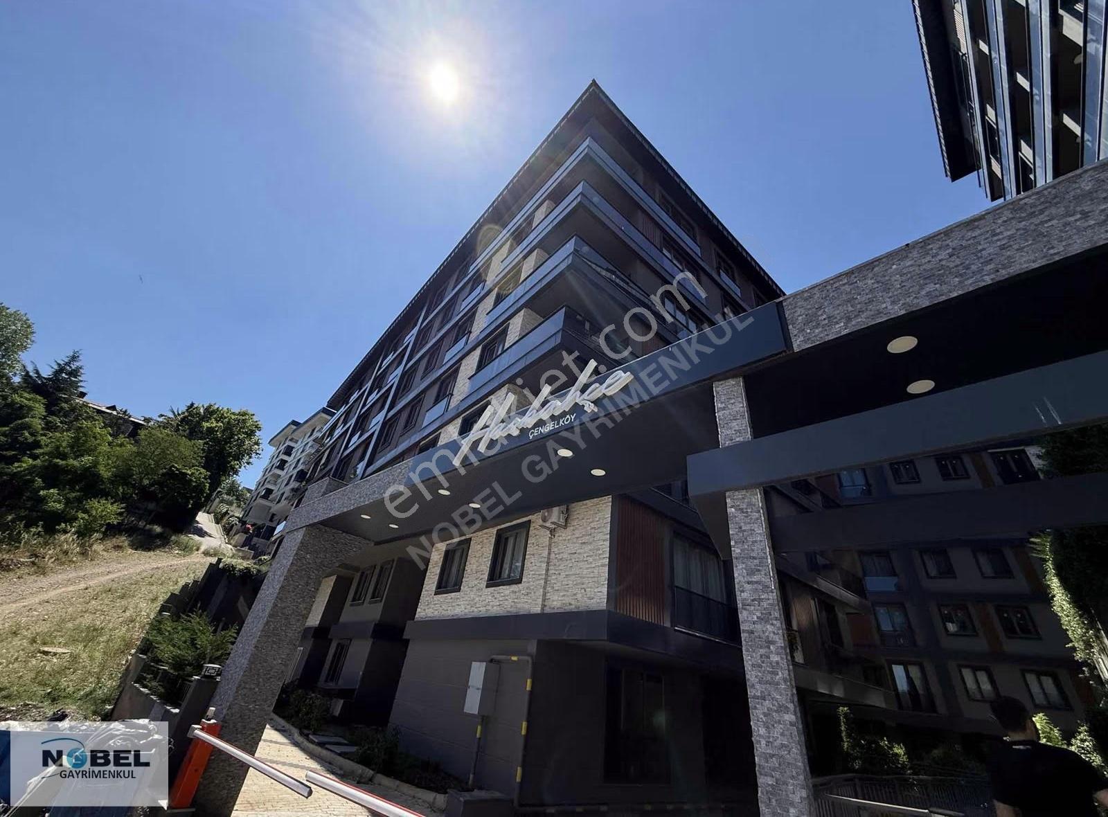 Çengelköy Hasbahçe'de Havuzlu, 2+1 Kiralık Daire (90m²) - Görsel 32