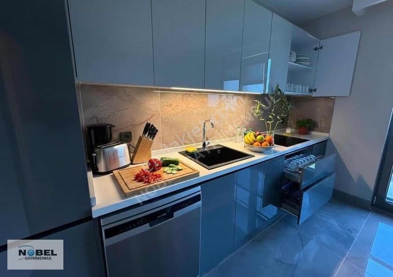 Çengelköy Hasbahçe'de Havuzlu, 2+1 Kiralık Daire (90m²) - Görsel 2