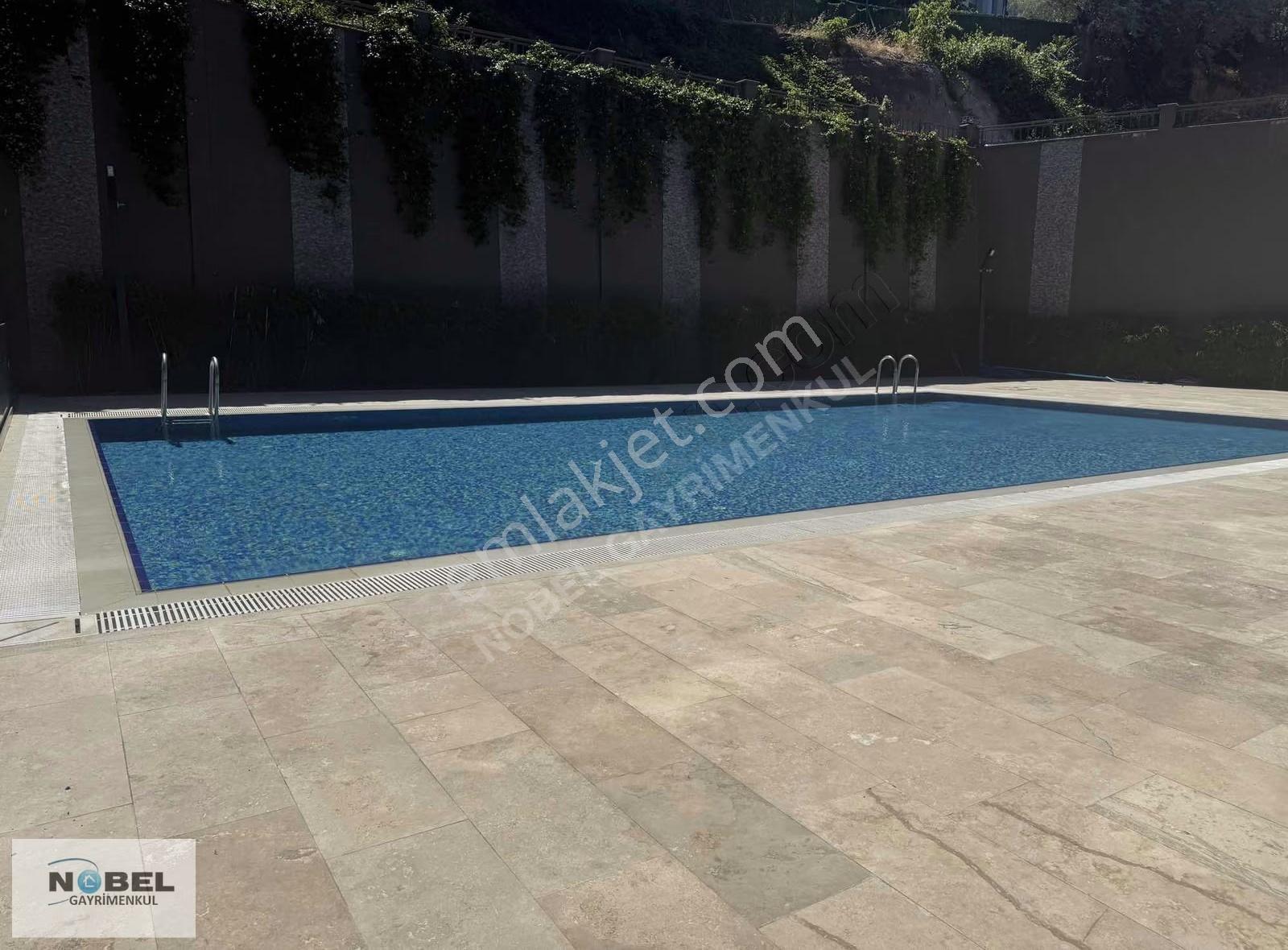 Çengelköy Hasbahçe'de Havuzlu, 2+1 Kiralık Daire (90m²) - Görsel 23