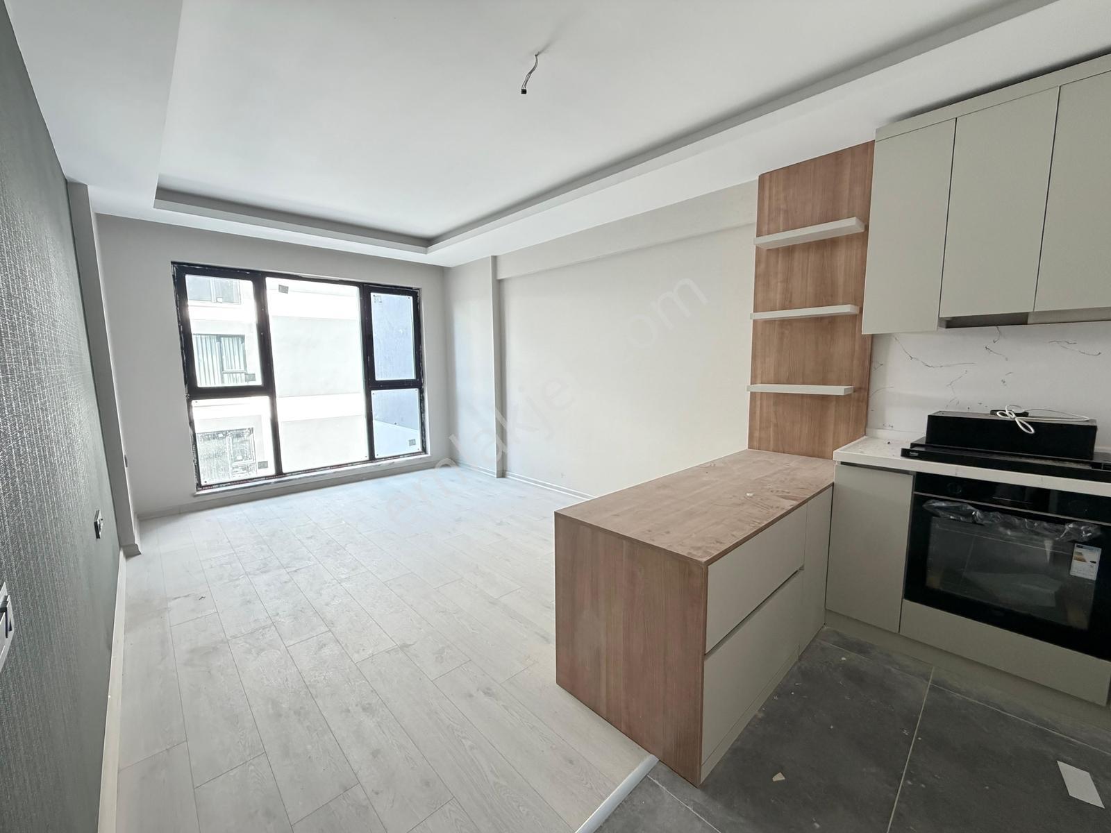 İncek Big Life Sitesi'nde 2.kat/ada Mutfaklı/ Lüks 1+1 Satılık - Görsel 17