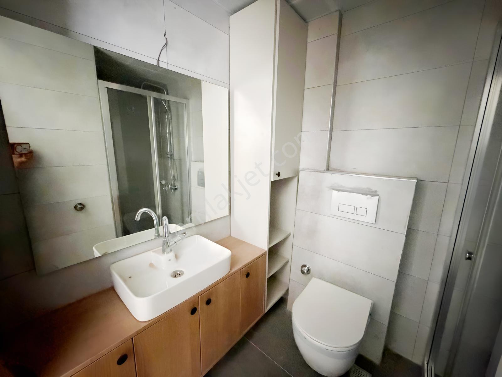 İncek Big Life Sitesi'nde 2.kat/ada Mutfaklı/ Lüks 1+1 Satılık - Görsel 28