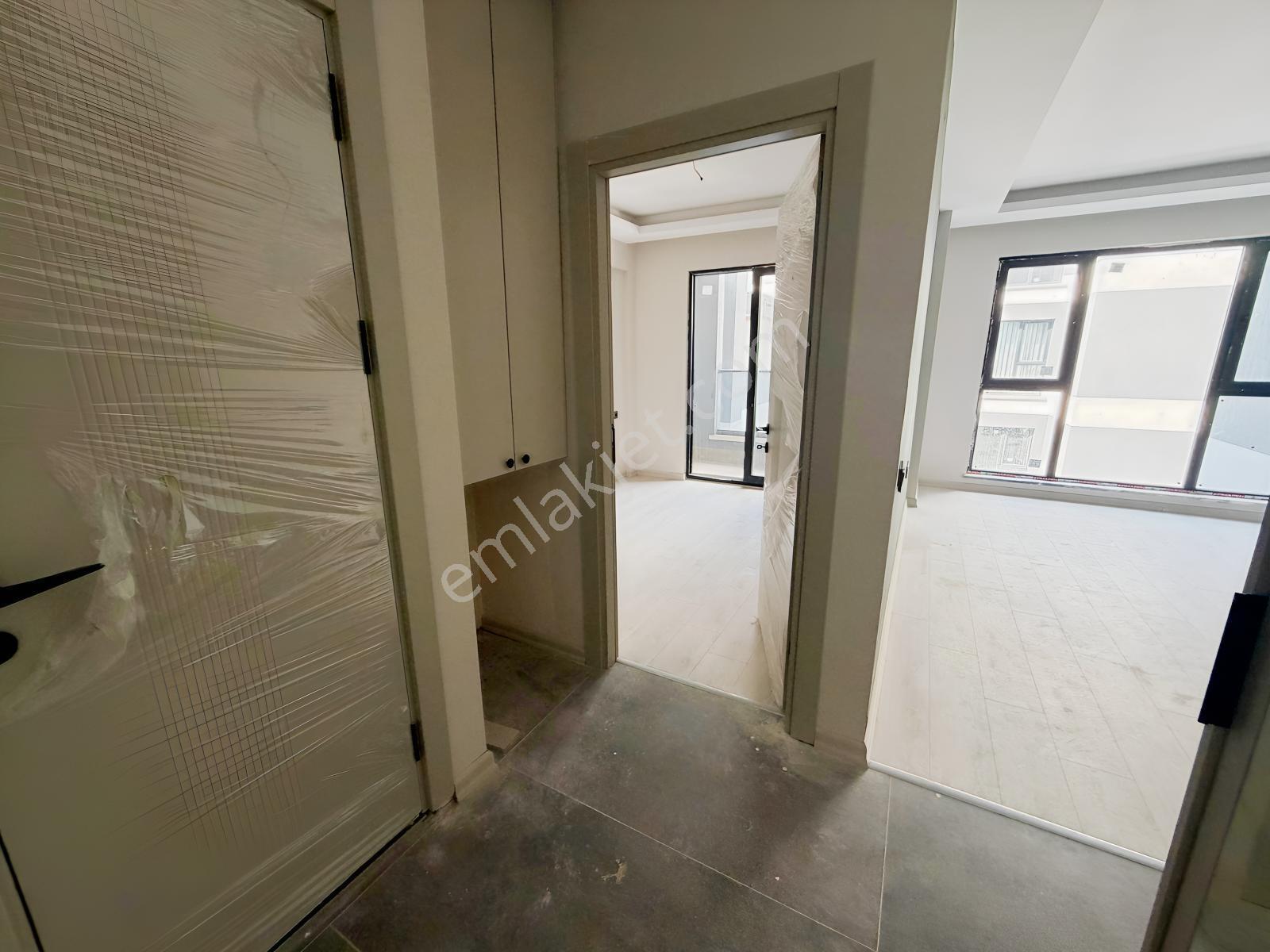 İncek Big Life Sitesi'nde 2.kat/ada Mutfaklı/ Lüks 1+1 Satılık - Görsel 26