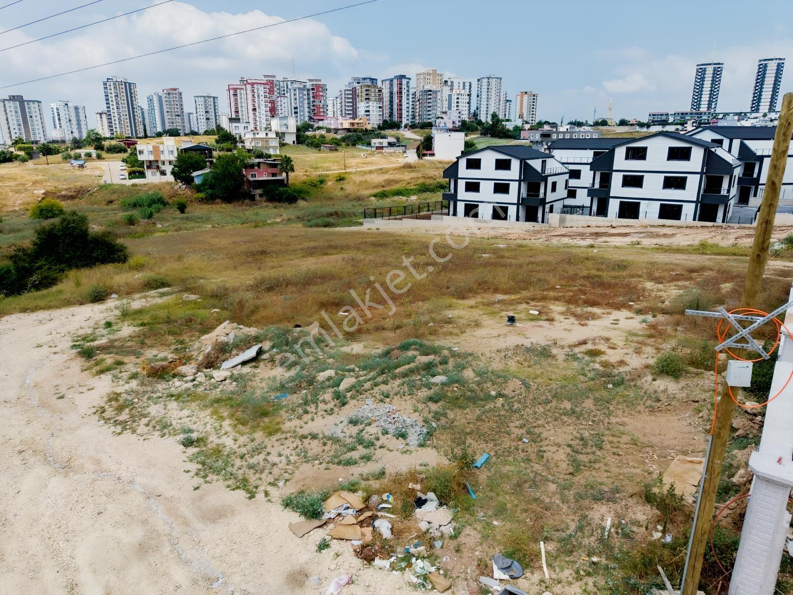 Sarıçam Çınarlı_çarkıpare İnşaata Açık Villa İmarlı Arsa - Görsel 5