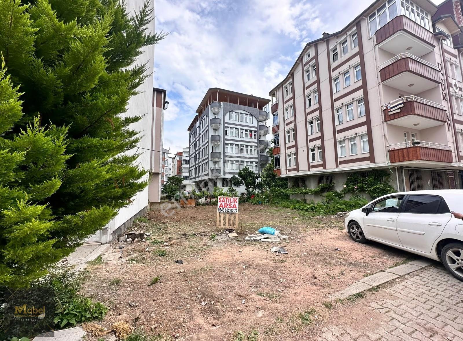 Fatsa Mabelde. Mkp Mah. Açı Koleji Yakın Yola Cephe Satılık Arsa - Görsel 6