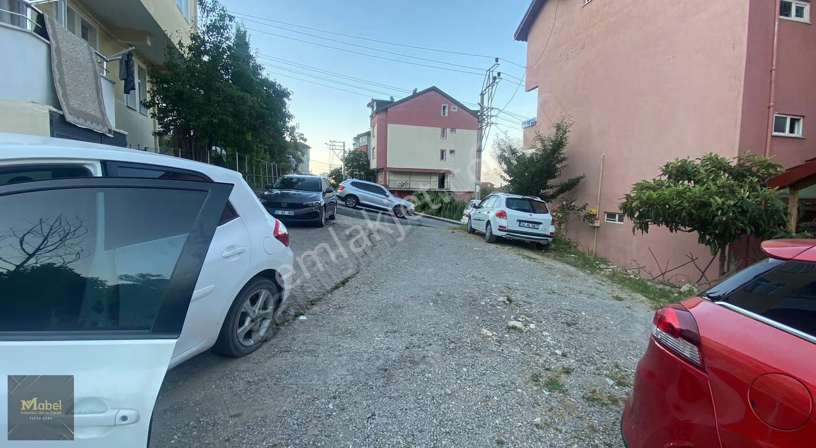 Fatsa Mabelden Evkaf Mah. Çınar Market Üstte Acil Satılık Arsa - Görsel 7