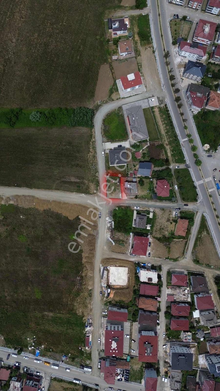 Görgülü Emlaktan Gazi Mahallesinde Satılık 321 M2 Arsa - Görsel 7