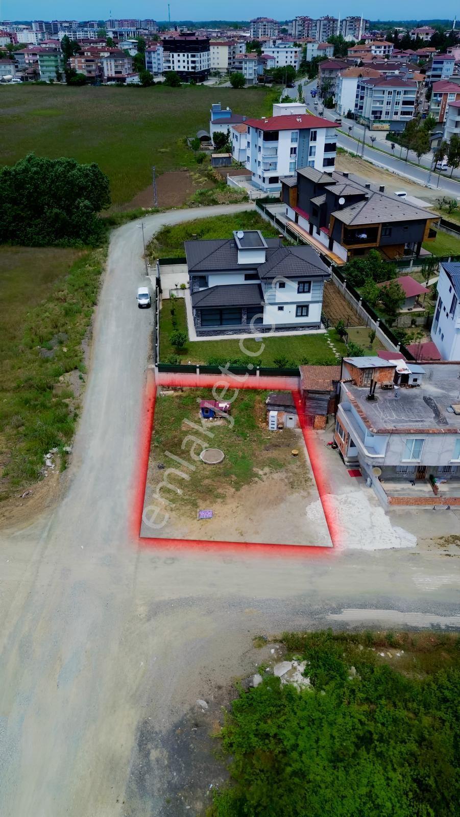 Görgülü Emlaktan Gazi Mahallesinde Satılık 321 M2 Arsa - Görsel 4