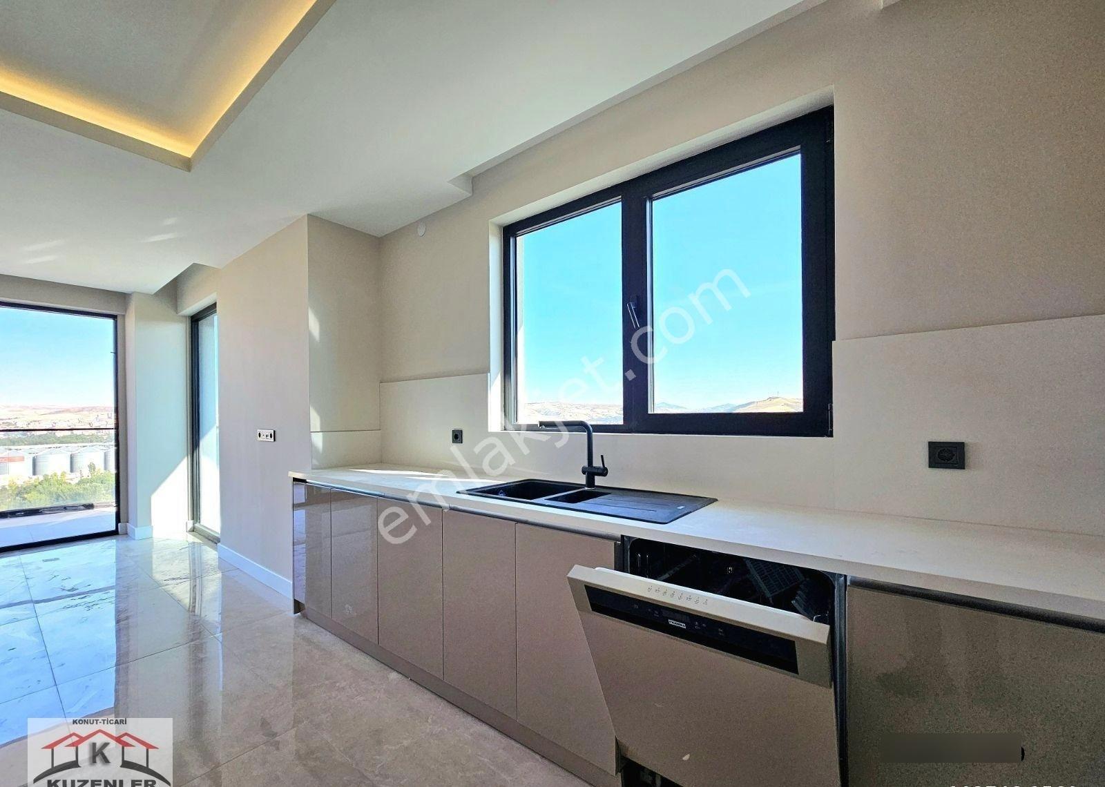 Pineta Konutları_yüksek Kredili_lüx Araç Takaslı 11kat 211m2 4+1 - Görsel 15