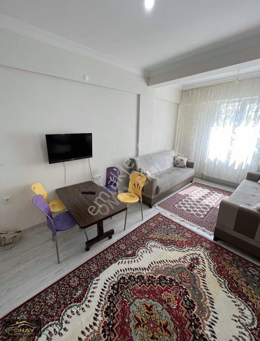 Onay Emlak'tan Eşyalı 1+1 Kiralık Daire Eğitime Çok Yakın - Görsel 5