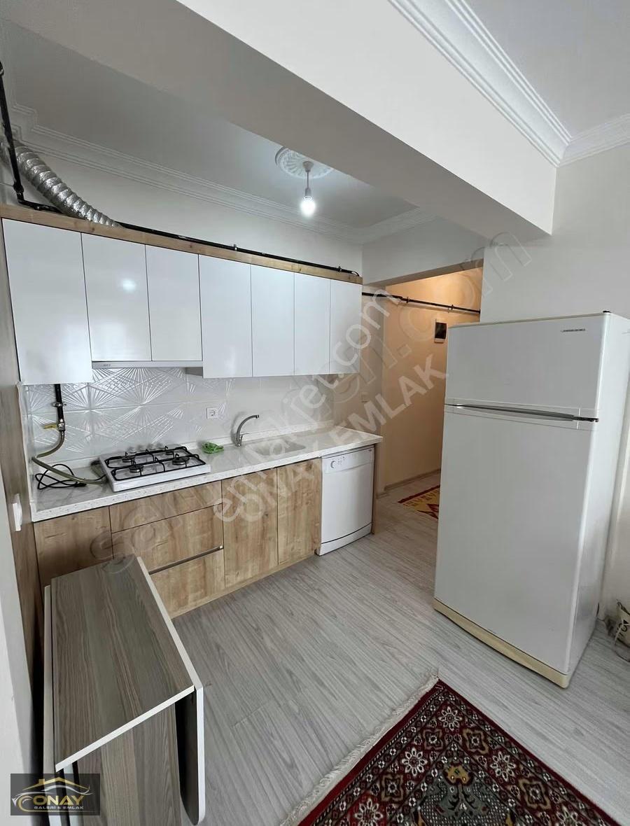 Onay Emlak'tan Eşyalı 1+1 Kiralık Daire Eğitime Çok Yakın - Görsel 4