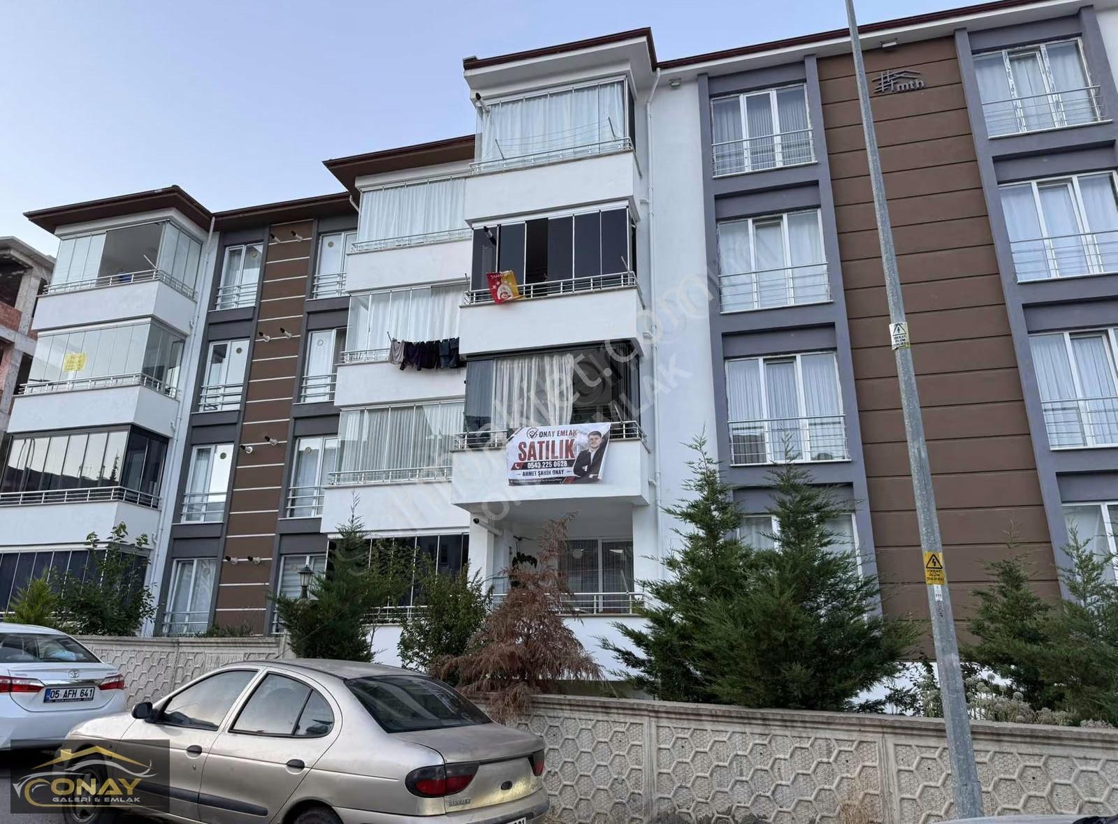 Onay Emlak' Tan Eşsiz Satılık 3+1 Daire - Görsel 21