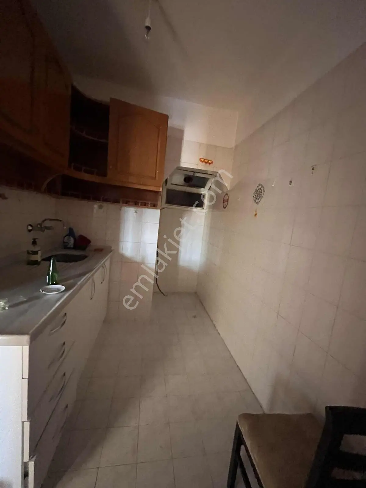 Cadde Üzerinde 2+1 100 Metre Kare Kiralık Daire Halide Edip - Görsel 4