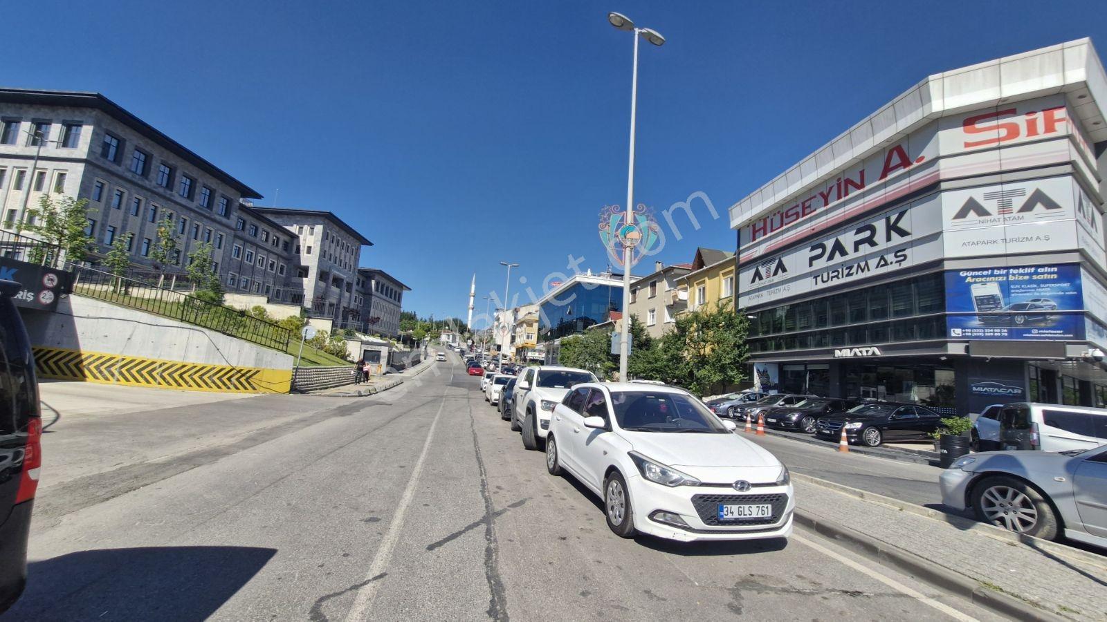 Çekmeköy Merkez Mah Kaymakamlık Karşısı 80m Şile Yolı Cepheli - Görsel 4