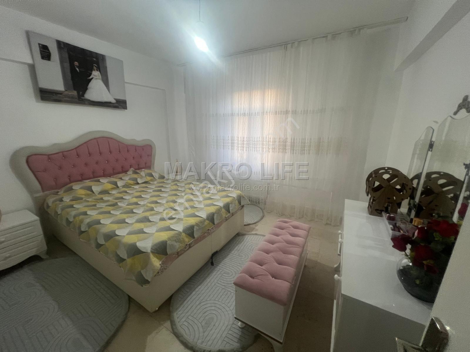 Mega Center Arkası 3+1 Geniş Daire - Görsel 6