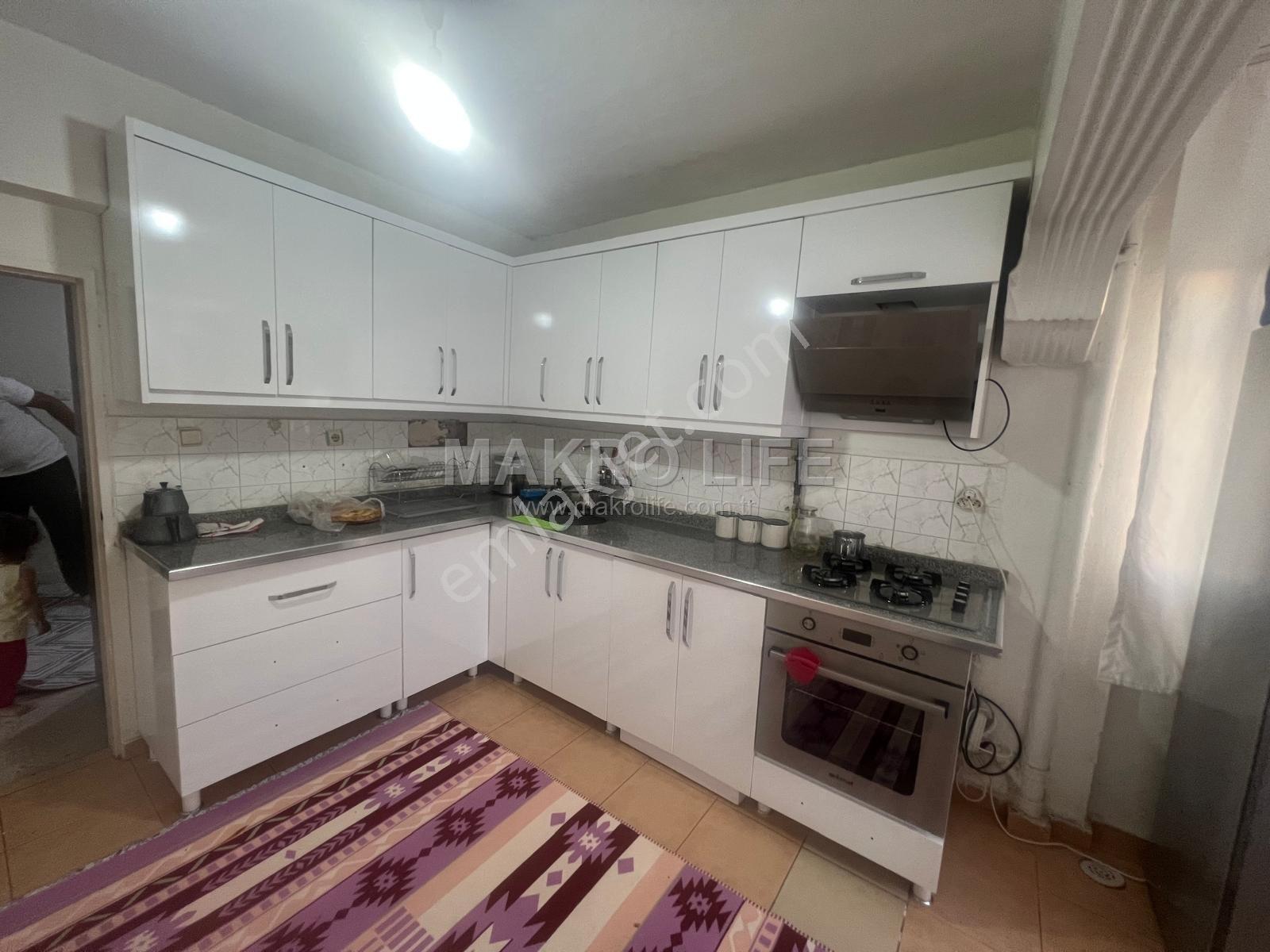 Mega Center Arkası 3+1 Geniş Daire - Görsel 4