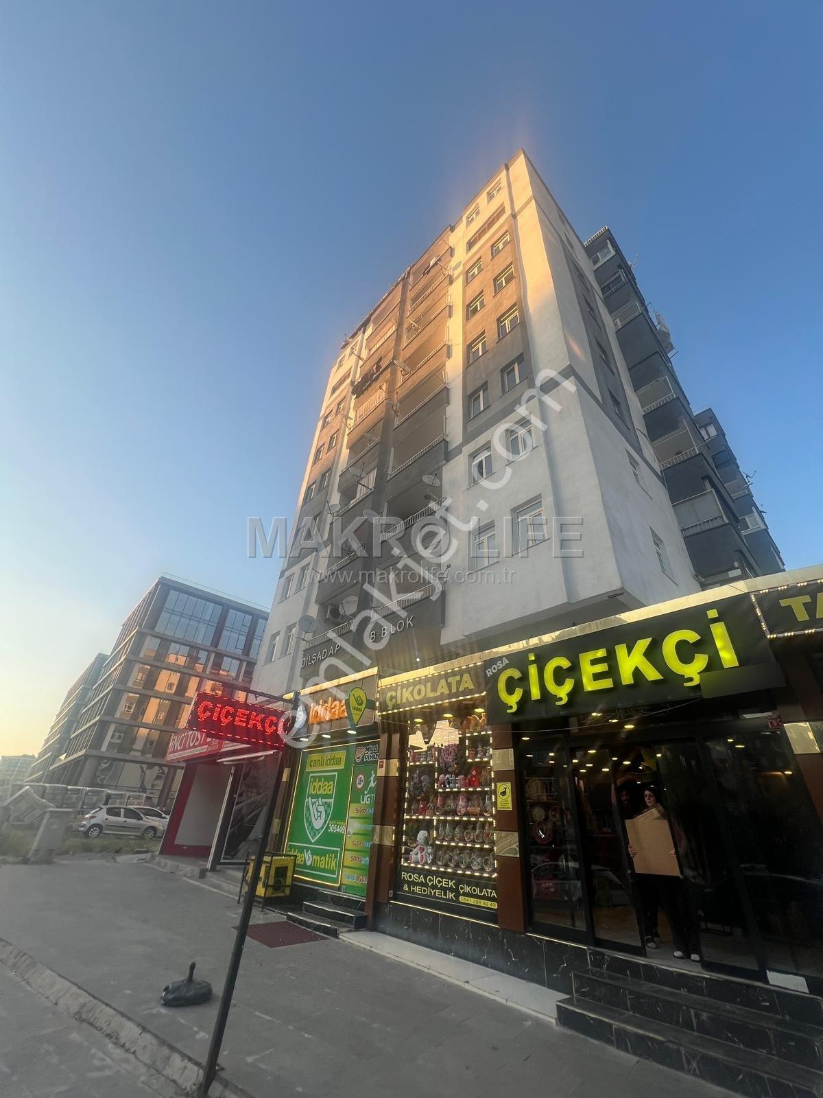 Mega Center Arkası 3+1 Geniş Daire - Görsel 13