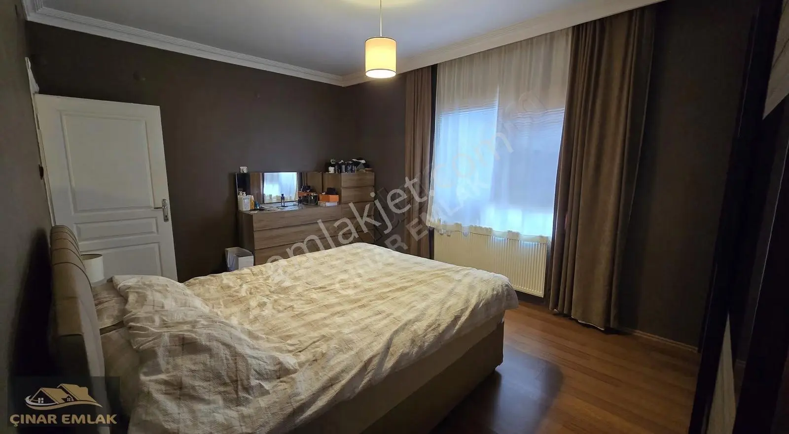 Çınar Emlak'tan Akademisyenler Sitesi 1.etap Satılık 3+1 Daire - Görsel 10