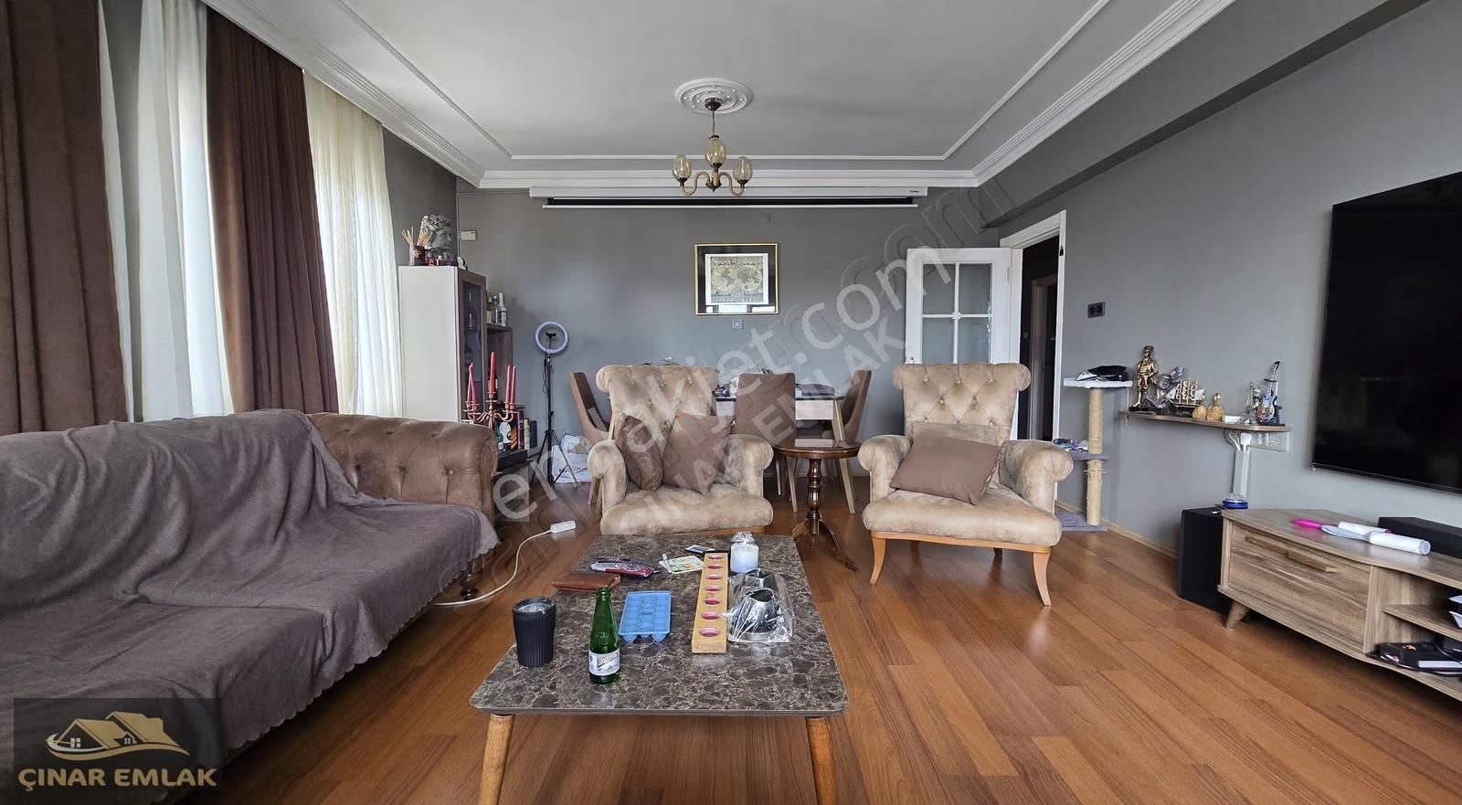 Çınar Emlak'tan Akademisyenler Sitesi 1.etap Satılık 3+1 Daire - Görsel 14