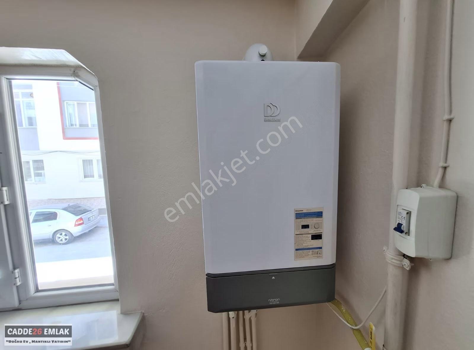 Cadde26 Dan Çarşı Merkezde Yatırımlık 2+1 Daire - Görsel 16
