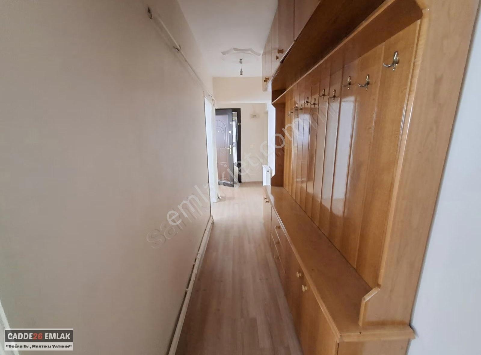 Cadde26 Dan Çarşı Merkezde Yatırımlık 2+1 Daire - Görsel 8