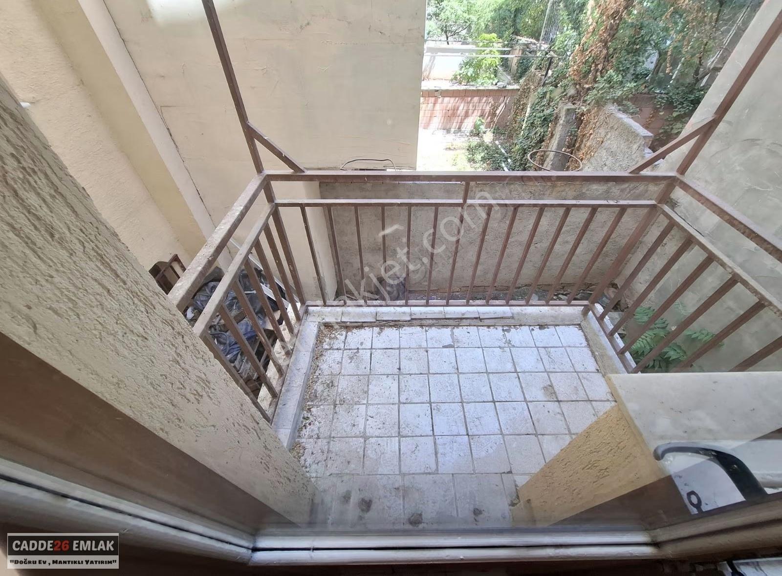 Cadde26 Dan Çarşı Merkezde Yatırımlık 2+1 Daire - Görsel 14