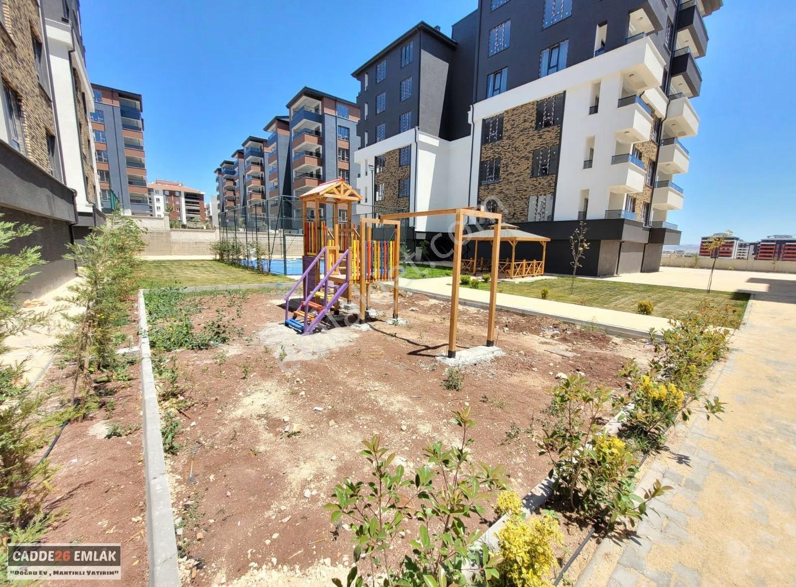 Cadde26 Dan Site İçinde Ebebeyn Banyolu 2+1 Daire - Görsel 22