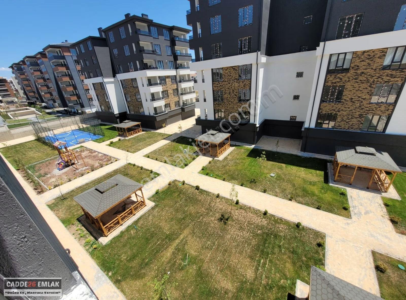 Cadde26 Dan Site İçinde Ebebeyn Banyolu 2+1 Daire - Görsel 21