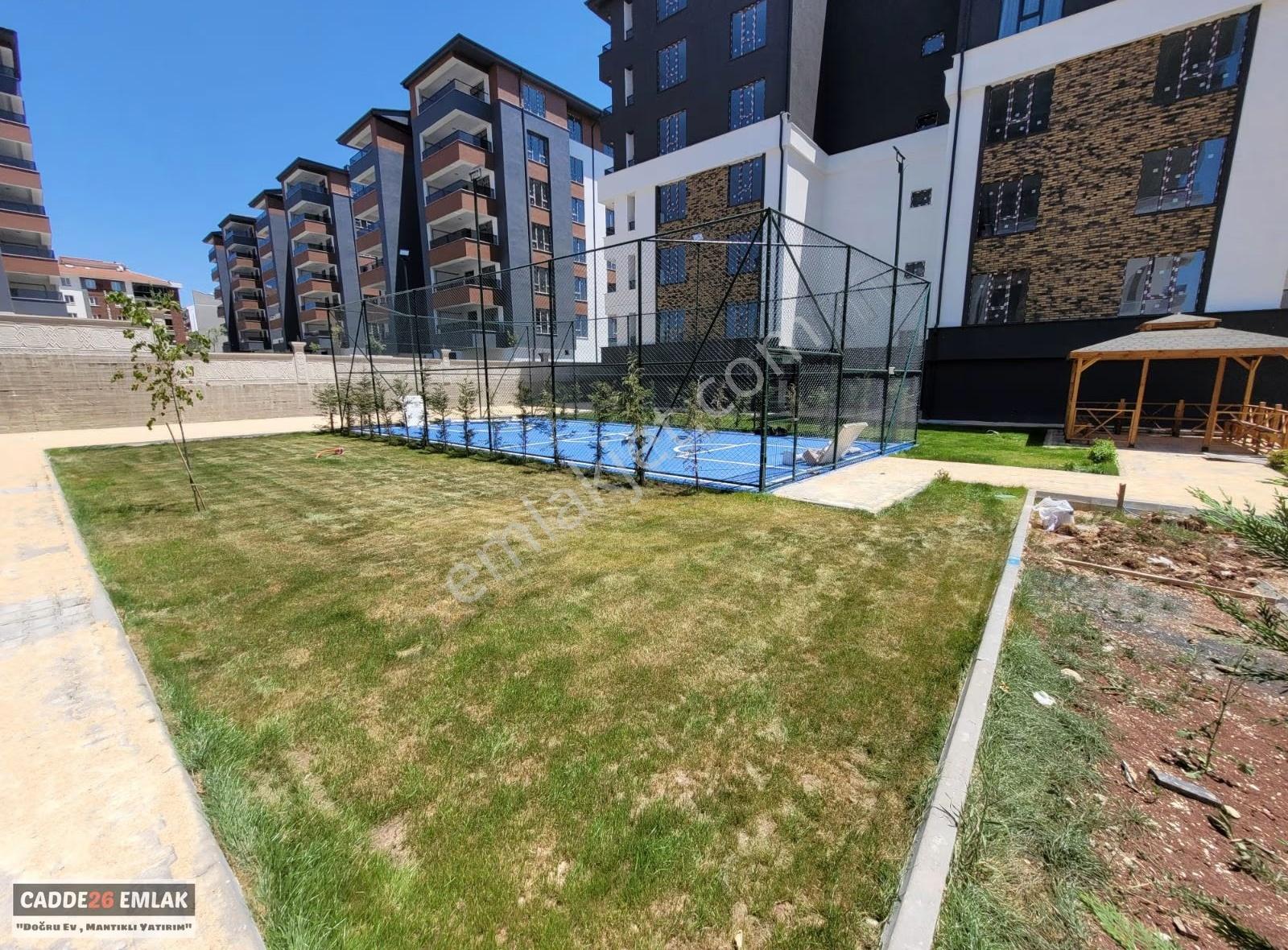 Cadde26 Dan Site İçinde Ebebeyn Banyolu 2+1 Daire - Görsel 24