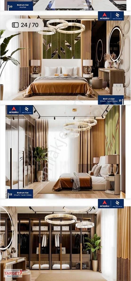 Yeni Projesine Başlanan Müstakil Villar - Görsel 8