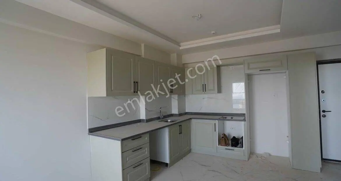 Mersin Ayaş Divane Park Rezidans Satılık 1+1 Daire - Görsel 2