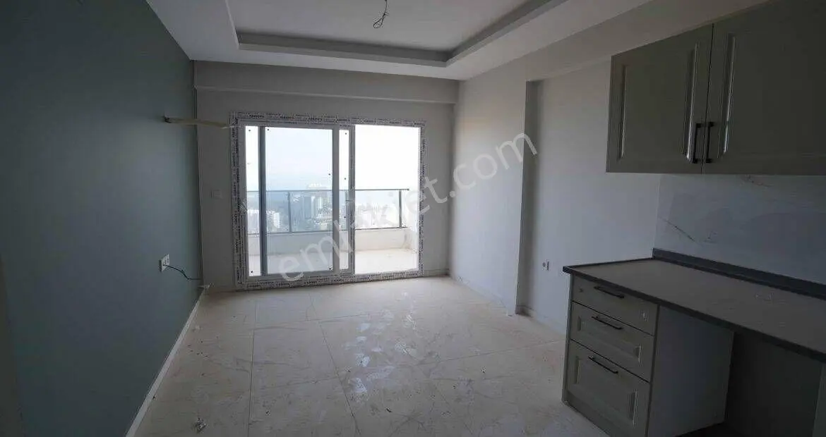Mersin Ayaş Divane Park Rezidans Satılık 1+1 Daire