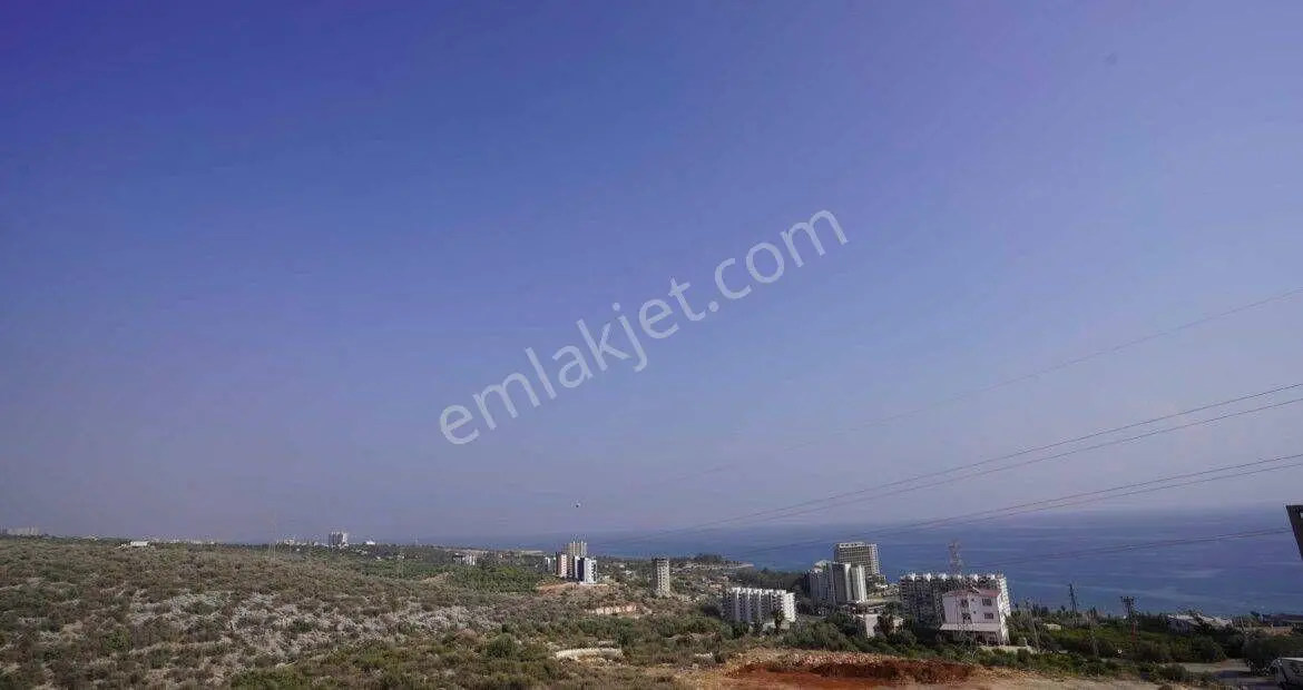 Mersin Ayaş Divane Park Rezidans Satılık 1+1 Daire - Görsel 5