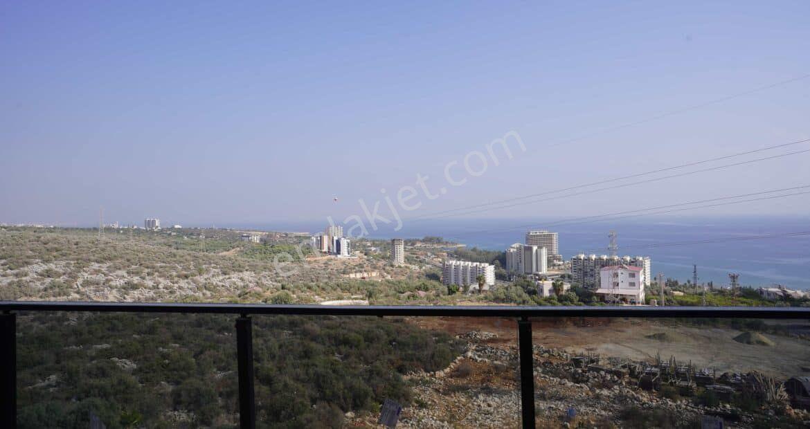 Mersin Ayaş Divane Park Rezidans Satılık 1+1 Daire - Görsel 4