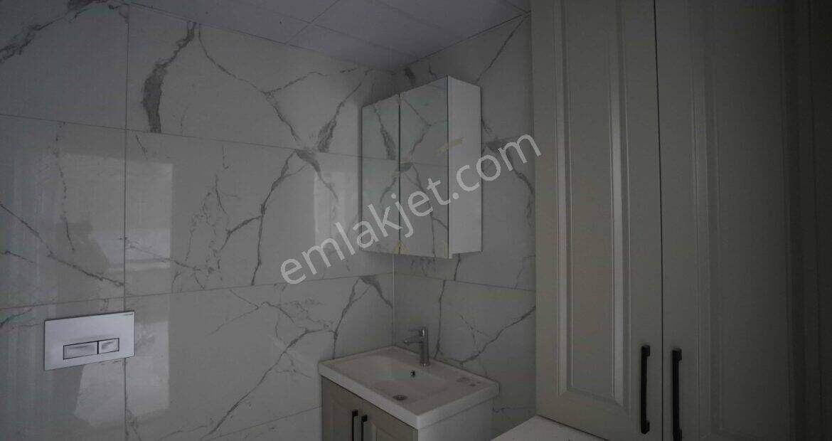 Mersin Ayaş Divane Park Rezidans Satılık 1+1 Daire - Görsel 9