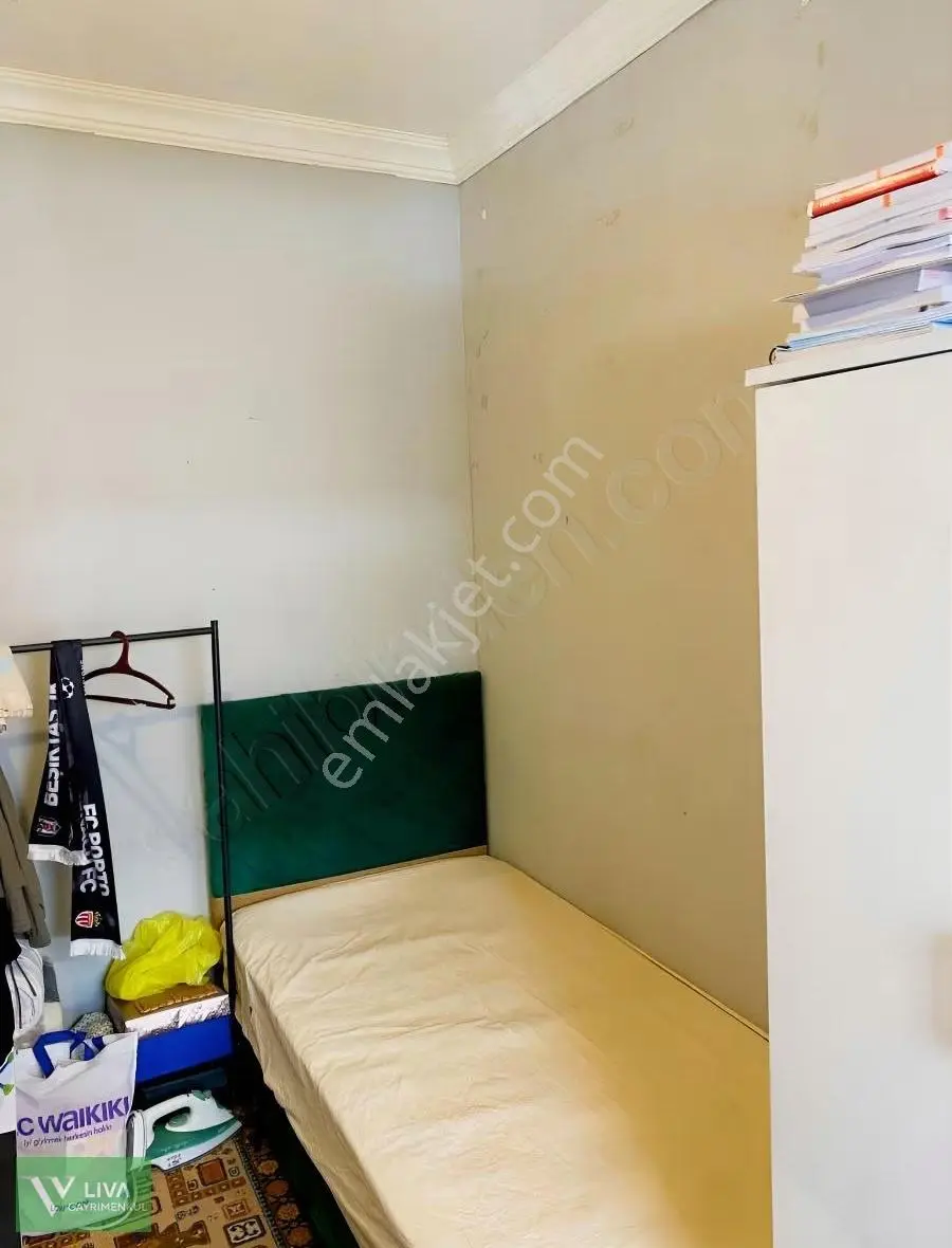 Kyk Yurdu Arkasında Satılık 1+1 Eşyalı Daire - Görsel 6