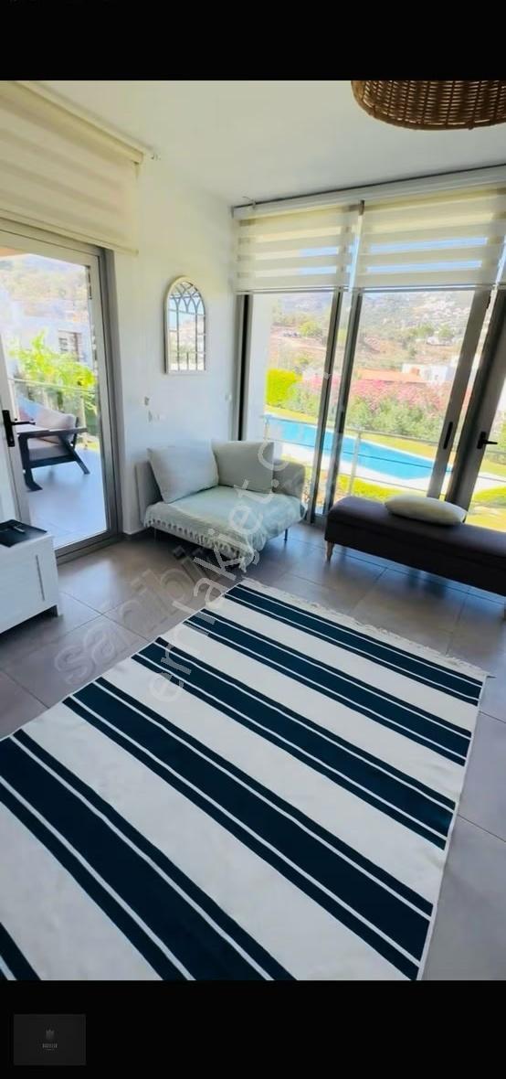 Yalıkavak Merkezde Eşyalı, Havuzlu Site İçi 2+1 Daire - Görsel 6