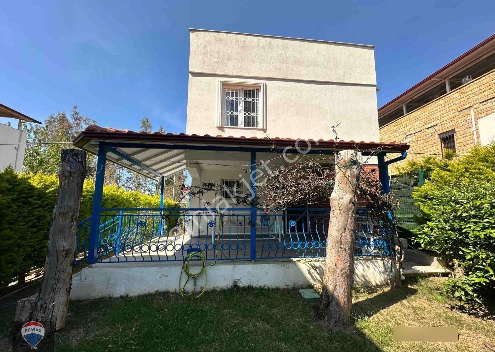 Satılık - Güzelçamlıda Denıze Yürüme Mesafesınde Genış Bahçelı Müstakıl Vılla - Görsel 10