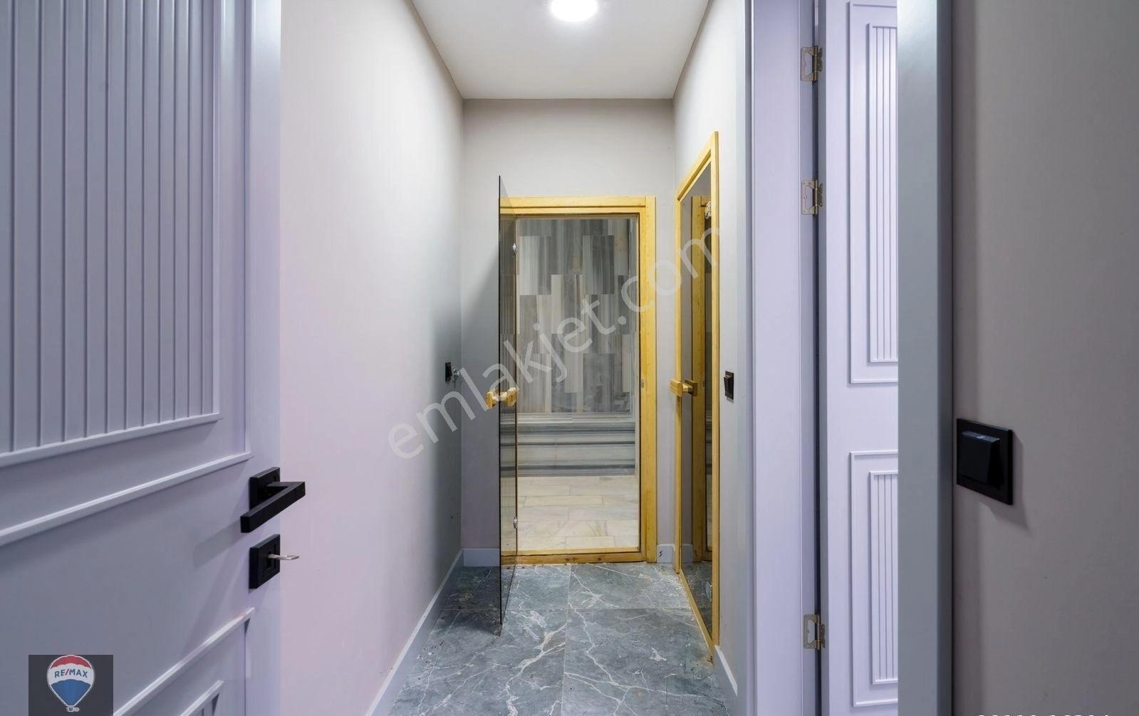 Kuşadası Karaovada Tek Müstakil Özel Havuzlu Lüks 6+1 Villa - Görsel 18