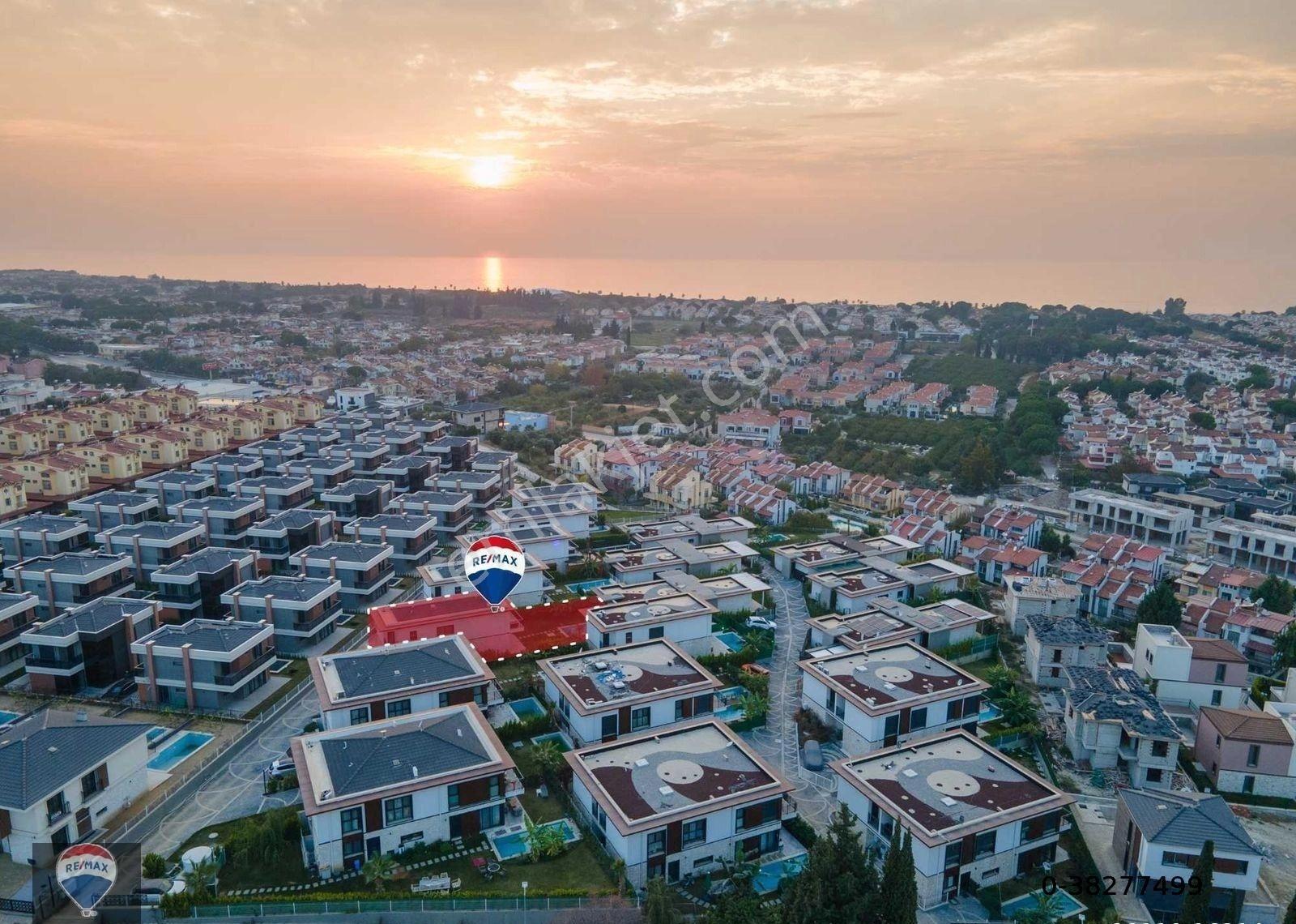 Kuşadası Karaovada Tek Müstakil Özel Havuzlu Lüks 6+1 Villa - Görsel 13