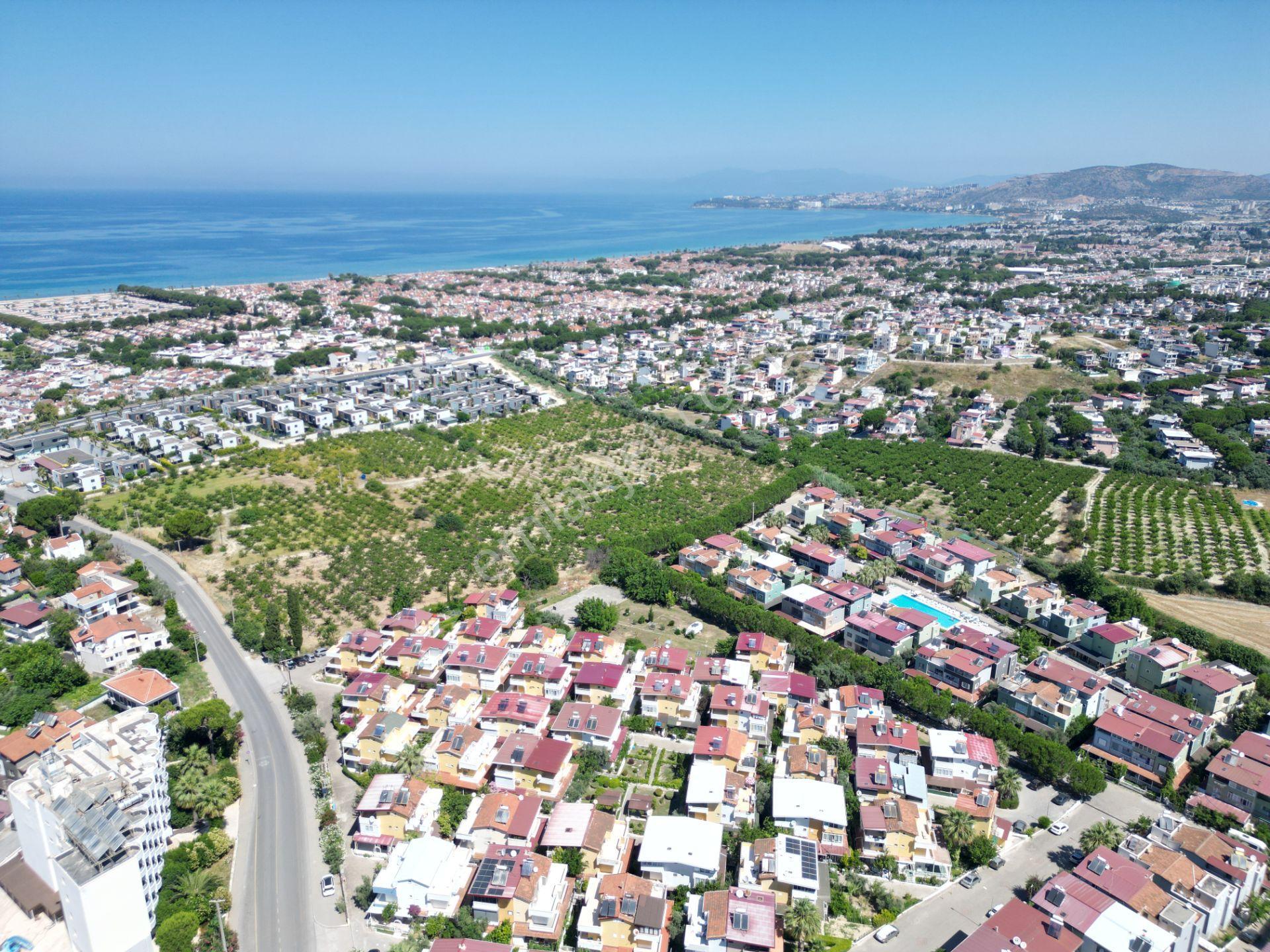 Soğucakta Merkeze Ve Denize Yakın Ferah Tripleks Yazlık! - Görsel 8