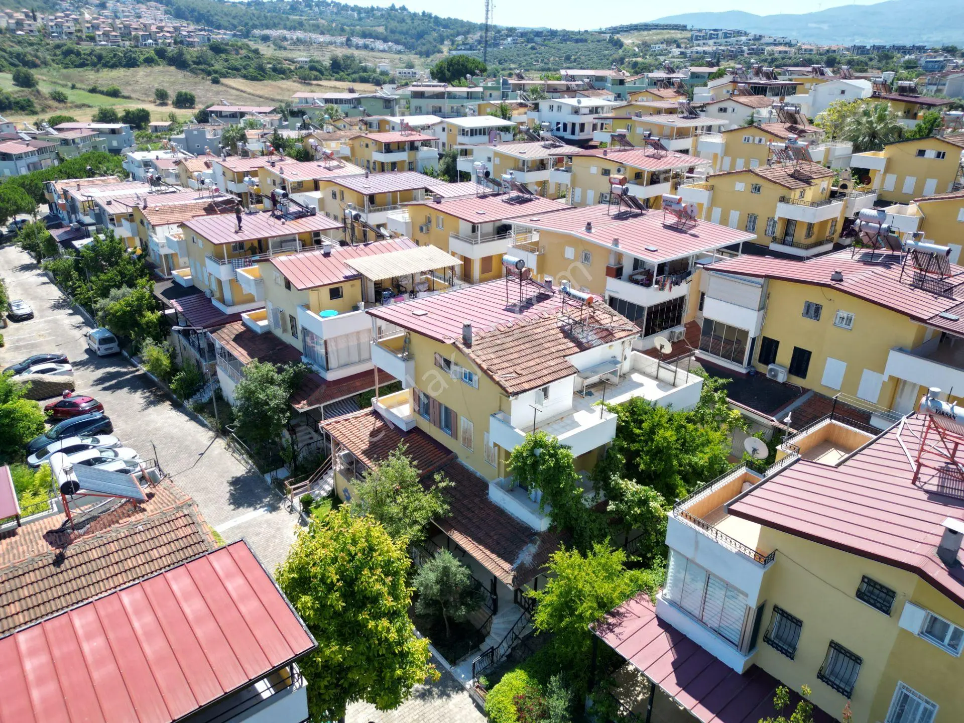 Soğucakta Merkeze Ve Denize Yakın Ferah Tripleks Yazlık! - Görsel 4