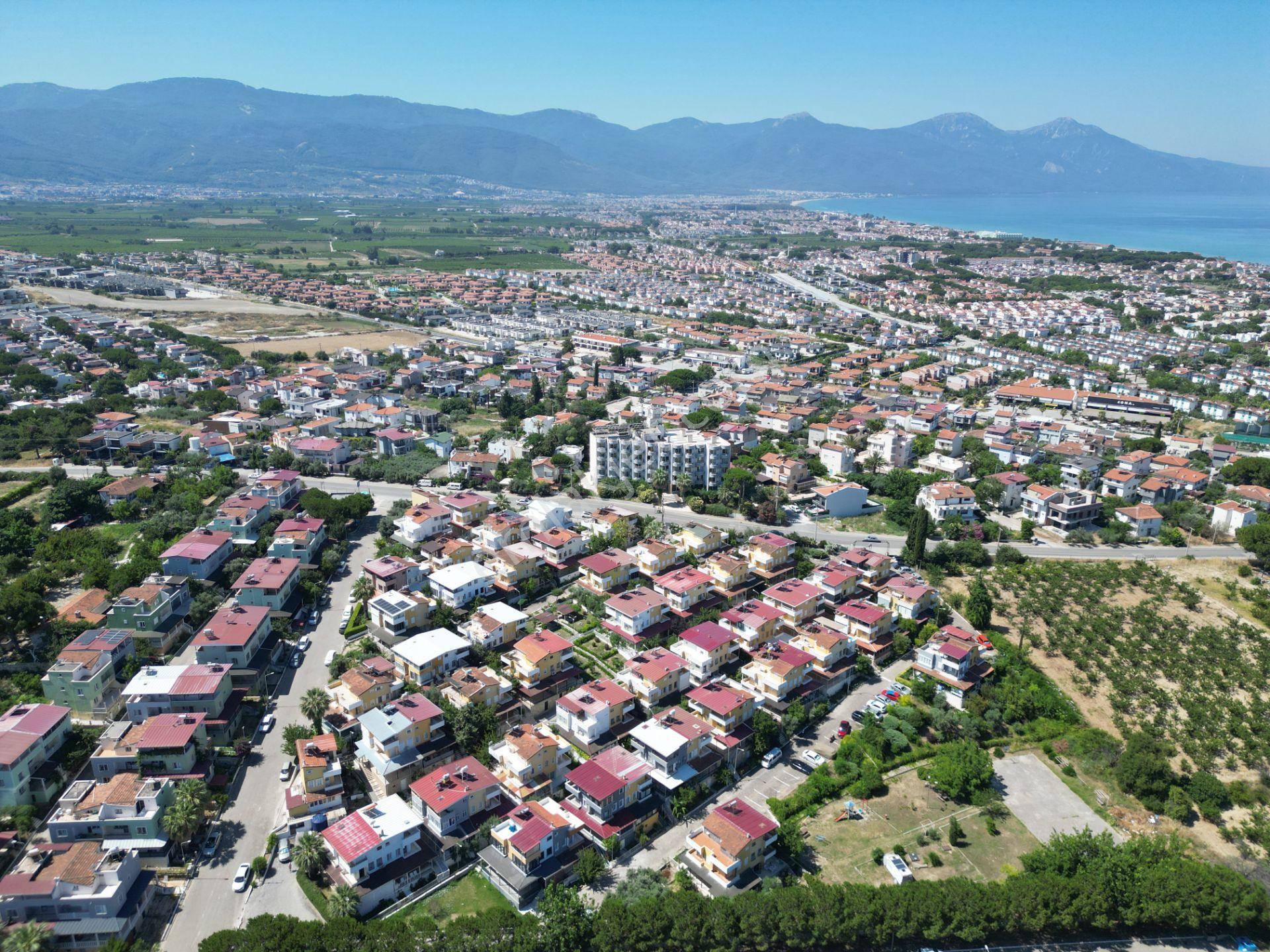 Soğucakta Merkeze Ve Denize Yakın Ferah Tripleks Yazlık! - Görsel 11